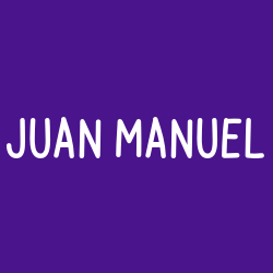 Juan Manuel