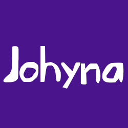 Johyna