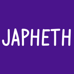 Japheth