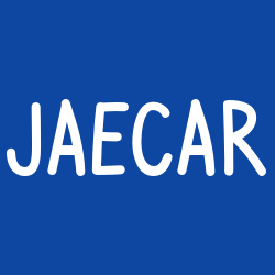Jaecar