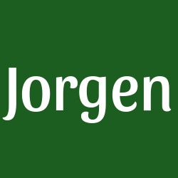 Jorgen