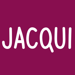 Jacqui