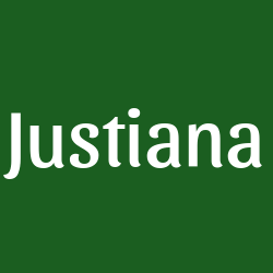 Justiana