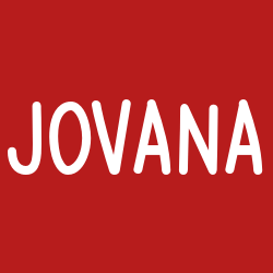 Jovana