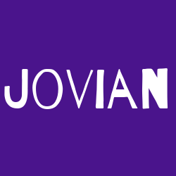 Jovian