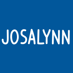 Josalynn