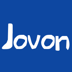 Jovon