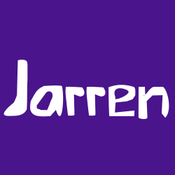 Jarren