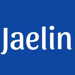 Jaelin