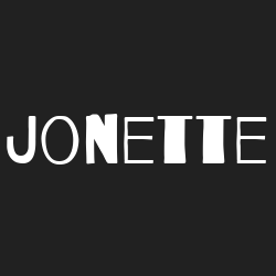 Jonette