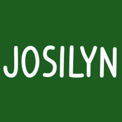 Josilyn