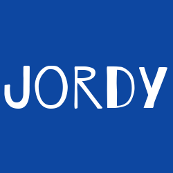 Jordy