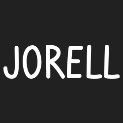 Jorell