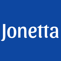 Jonetta