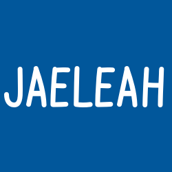 Jaeleah