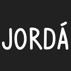 Jordá