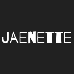 Jaenette