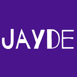Jayde
