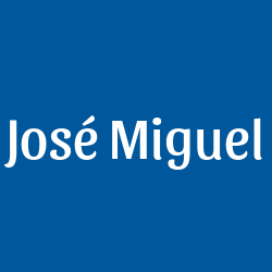 José Miguel