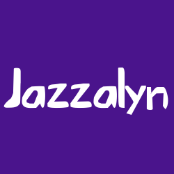 Jazzalyn
