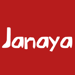 Janaya