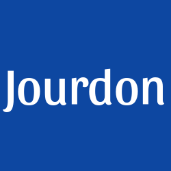 Jourdon
