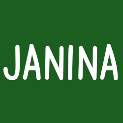 Janina