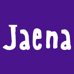 Jaena
