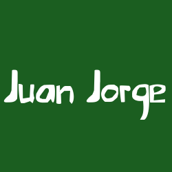 Juan Jorge
