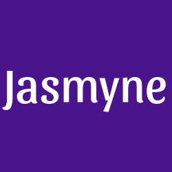 Jasmyne