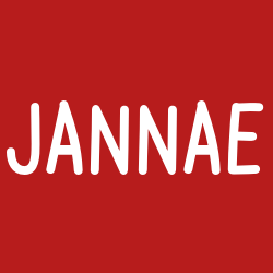 Jannae