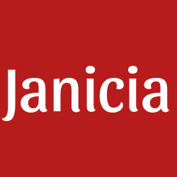 Janicia