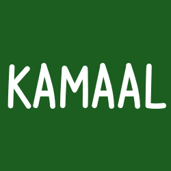 Kamaal