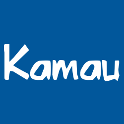 Kamau