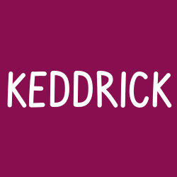 Keddrick