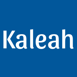 Kaleah