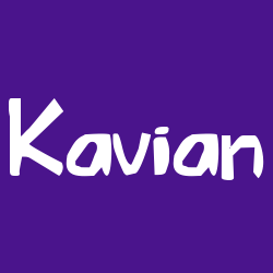 Kavian