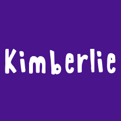 Kimberlie