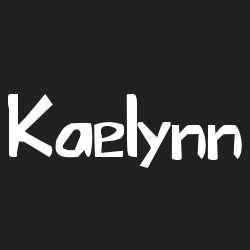 Kaelynn