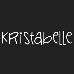 Kristabelle
