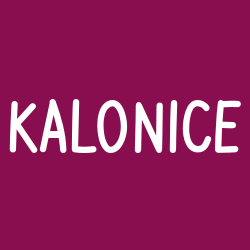 Kalonice