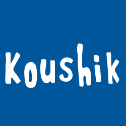Koushik