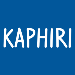 Kaphiri