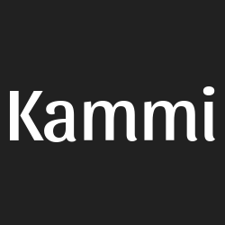 Kammi