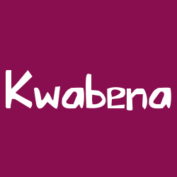 Kwabena
