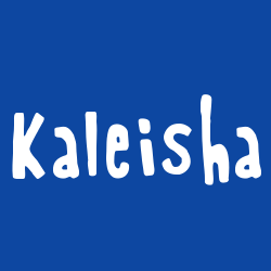 Kaleisha