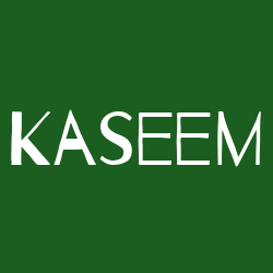 Kaseem
