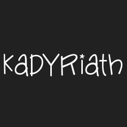 Kadyriath