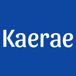 Kaerae