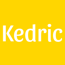 Kedric